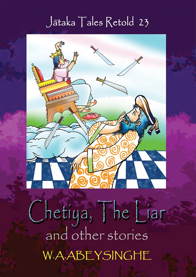 Jathaka Tales Retold 23